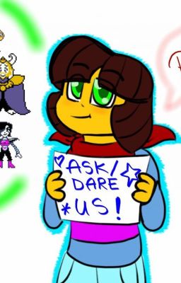 Ask/Dare UnderTale