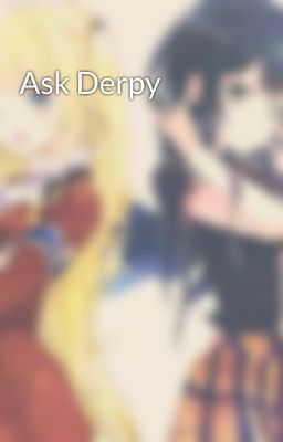 Ask Derpy