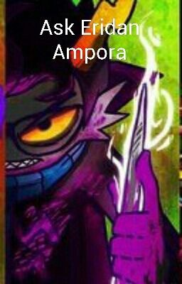 Ask Eridan Ampora