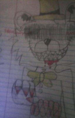 Ask Fnaf4 Nightmare