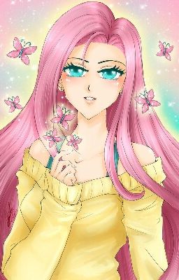 Ask Human Fluttershy