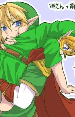 Ask Hylia's Chosen Hero and The Hero Of Time