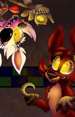 Ask Mangle and Foxy