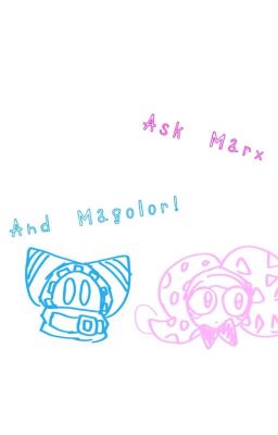 Ask Marx and Magolor (Asks are open!)