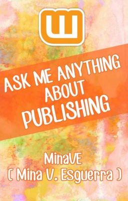 Ask Me Anything (About Publishing)