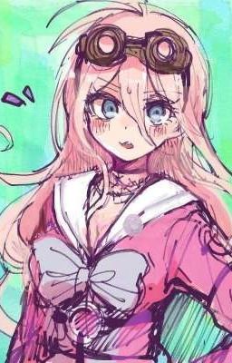 ask Miu Iruma ~ 