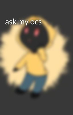 ask my ocs