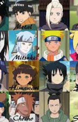 Ask Naruto/ Naruto Shippuden/ Boruto