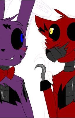 Ask Nightmare Bonnie and Nightmare Foxy