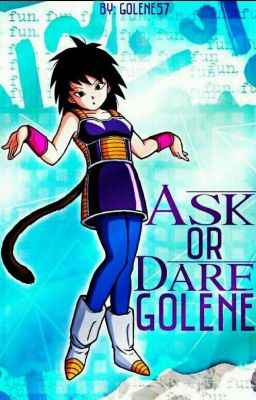 Ask Or Dare Golene [ON HIATUS UNTIL FURTHER NOTICE]