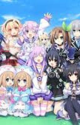 Ask or dare the Neptunia Crew (on hiatus)