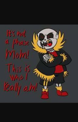 Ask or dare Underfell Sans