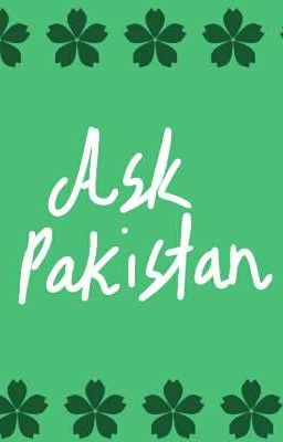 Ask Pakistan!! || Countryhumans