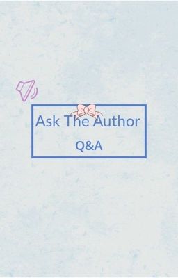 Ask The Author