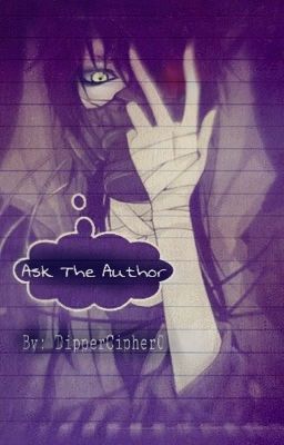 Ask The Author