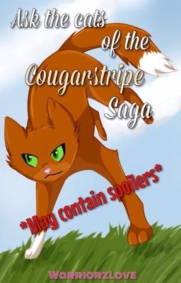 Ask The Cats Of The Cougarstripe Saga