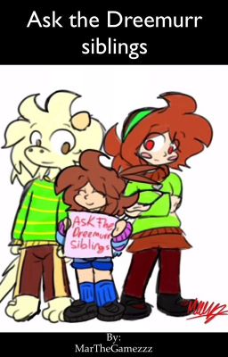 Ask the Dreemurr siblings