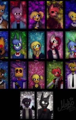 Ask the fnaf couples