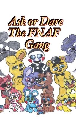 Ask The FNAF New