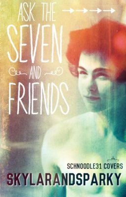 Ask the Seven and friends (PJO/HoO)