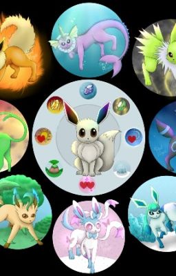 Ask the shiny Eeveelutions