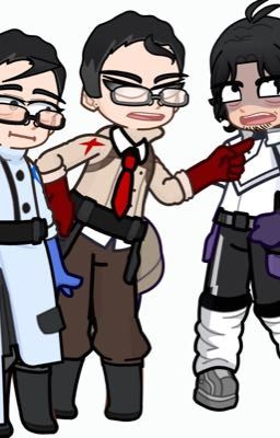 Ask the Tf2 Medics (+OC Medic)