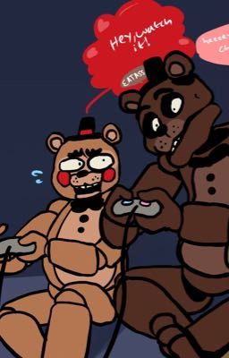 Ask Toy Freddy and Freddy