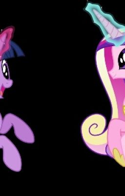 Ask Twilight and Cadence