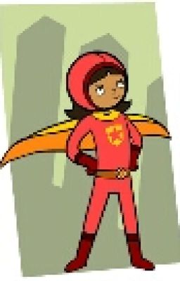 Ask WordGirl