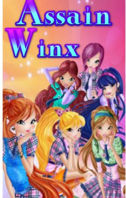 💮Assain winx 💮