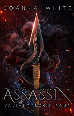 Assassin Valiant Book Four