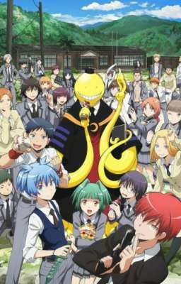 [Assassination Classroom] Em là em.