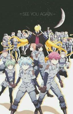 assassination classroom lafandezelda^^