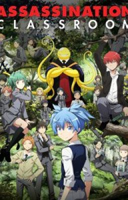 Assassination Classroom Lemons