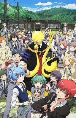 Assassination Classroom One Shots