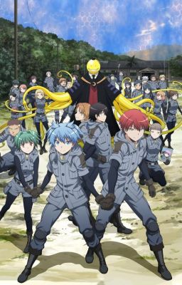 [ Assassination Classroom ] Tuổi trẻ tràn đầy sát khí!!