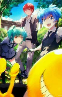 assassination classroom x  reader 