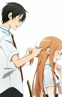 Asuna's Birthday (Kirito x Asuna)