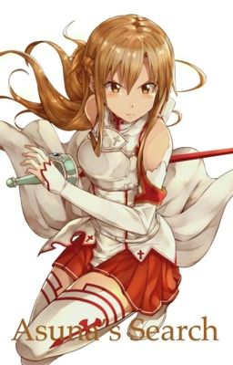 Asuna's Search | Sword Art Online