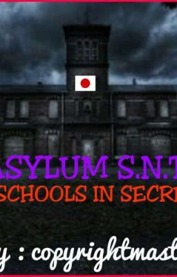 ASYLUM  S.N.T.       Asylum School In Secret Land. ( THIS STORY IS ON HIATUS. )