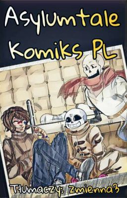 Asylumtale Komiks PL