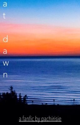 at dawn || youngk x dowoon