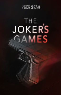 At Gun Point duologie: Boek 2 - The Joker's Games