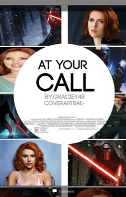 At Your Call ~ Star Wars