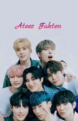 Ateez Fakten✔️