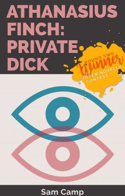 Athanasius Finch: Private Dick | ONC 2020