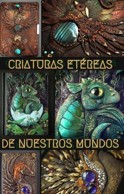 ATLAS DE LAS CRIATURAS ETÉREAS DE NUESTROS MUNDOS