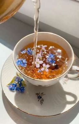 atsh | trà và hoa