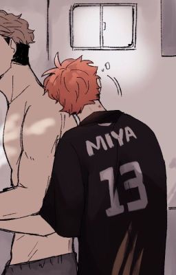 [AtsuHina] Người lạ - Haikyuu! - Fanfic