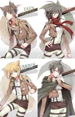 Attack On Titan Boyfriend Scenarios